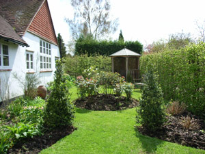 Garden Photo
