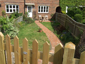 Garden Photo